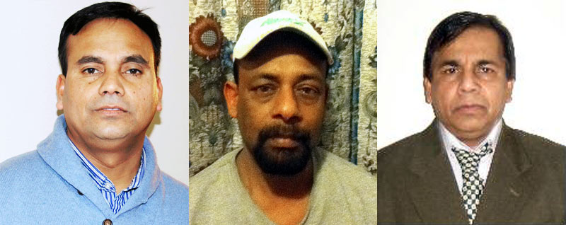 Nominees for the BHESA Ekushey Heritage Award 2015